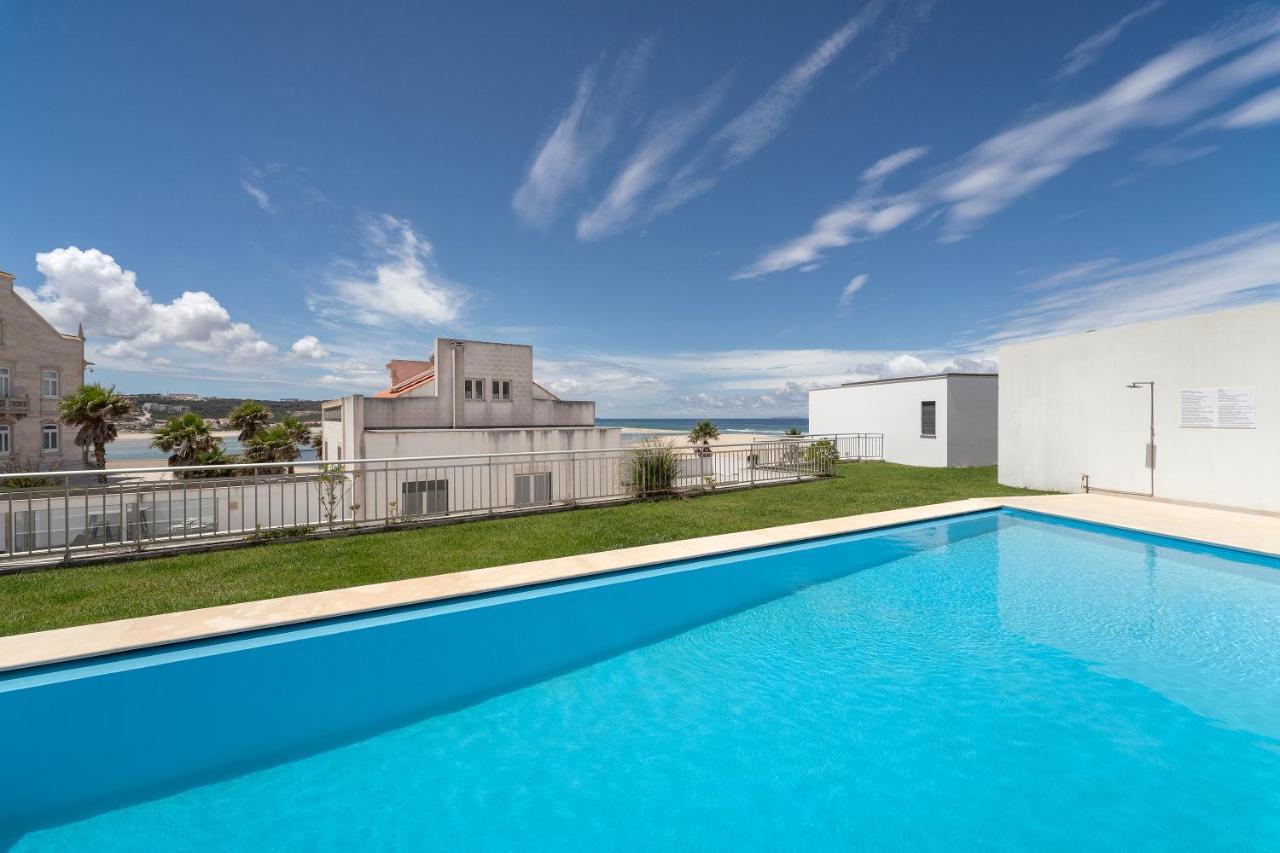 Foz Beach House - Rooftop & Sea View Foz do Arelho Luaran gambar