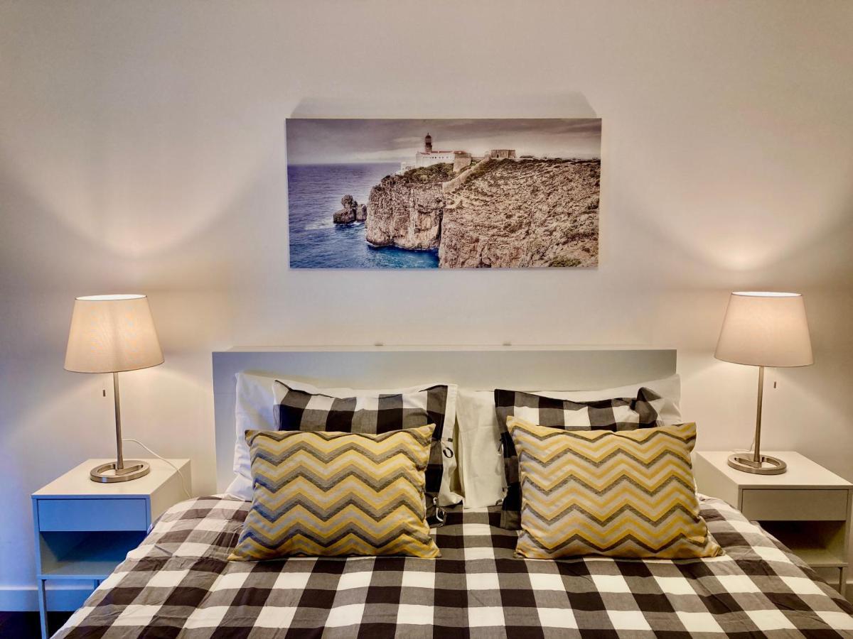 Foz Beach House - Rooftop & Sea View Foz do Arelho Luaran gambar