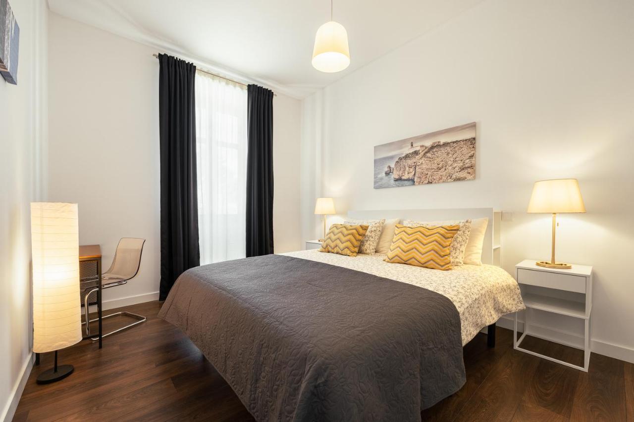 Foz Beach House - Rooftop & Sea View Foz do Arelho Luaran gambar
