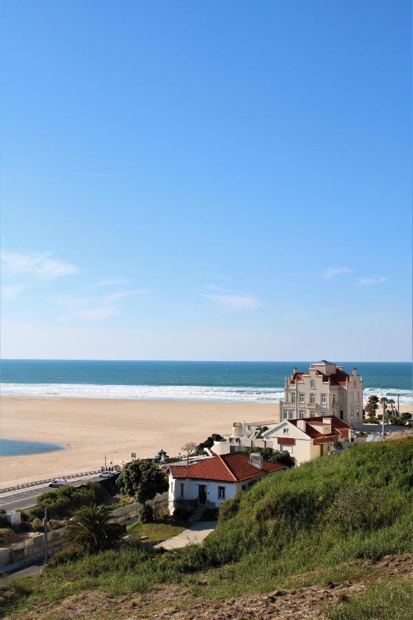 Foz Beach House - Rooftop & Sea View Foz do Arelho Luaran gambar
